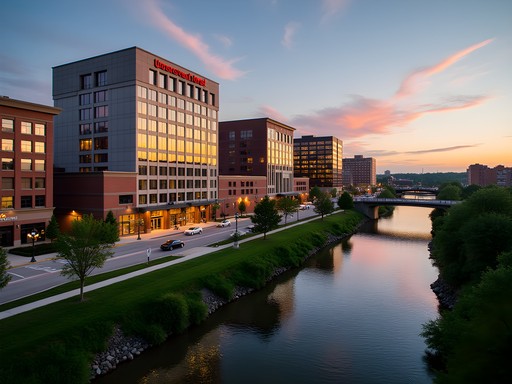 Business Traveler's Blueprint to Cedar Rapids: Work, Network & Unwind