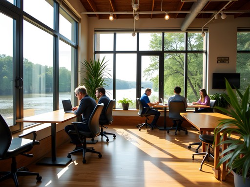 Business Traveler's Guide to Charleston: Where to Work, Meet, and Unwind