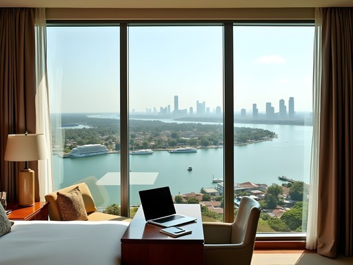 The Executive's Guide to Business Travel in Dar es Salaam: Work, Network, Thrive