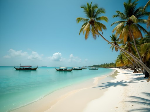 Coastal weekend getaway near Dar es Salaam with pristine beach