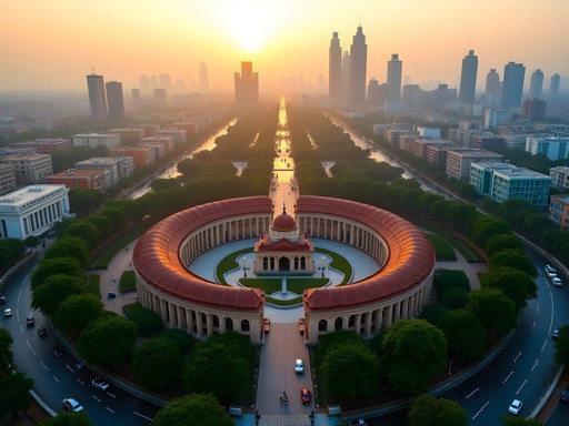 Corporate Delhi: Executive's Guide to Business Travel in India's Capital
