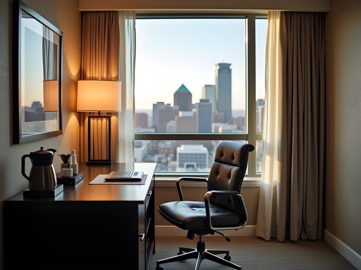 Business Traveler's Guide to Des Moines: Where Work Meets Midwestern Charm