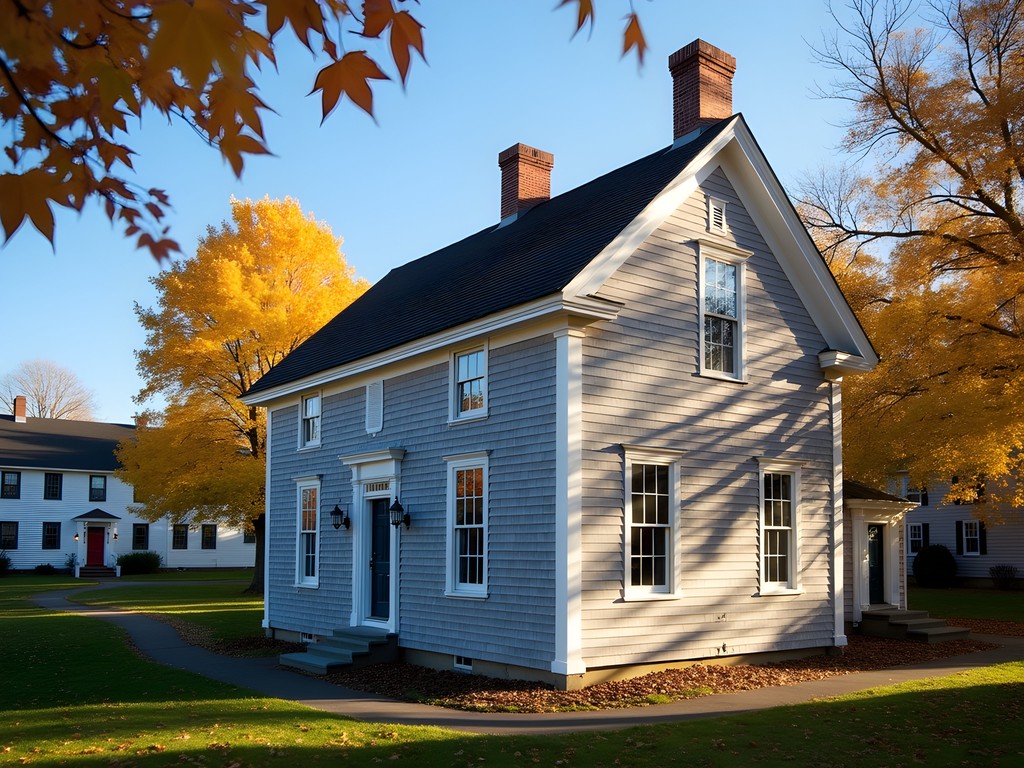 Historic Woodman Institute Museum in Dover, NH