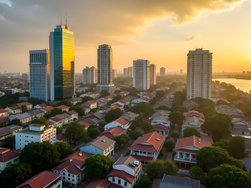 Business Traveler's Guide to Georgetown: Navigating Guyana's Growing Economy