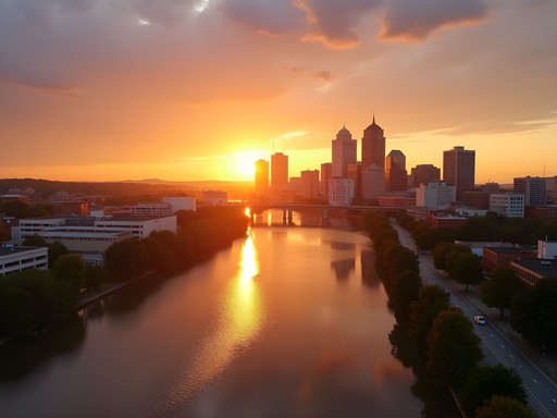 Business Traveler's Guide to Harrisburg: Making the Most of Your Work Trip