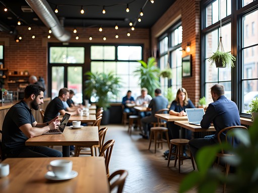 Business Traveler's Guide to Harrisburg: Workspaces, Networking & Downtime