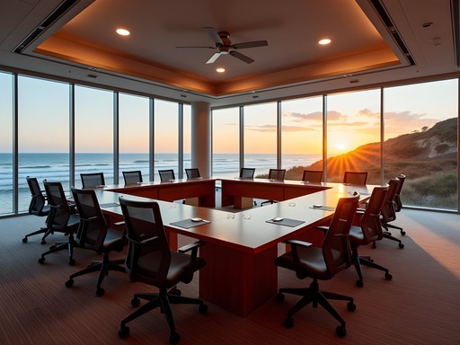 The Executive's Guide to Hilton Head: Blending Business with Leisure