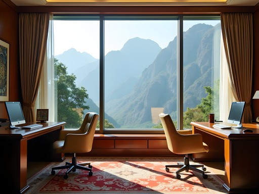 Business Traveler's Handbook to Islamabad: Navigating Pakistan's Capital Efficiently