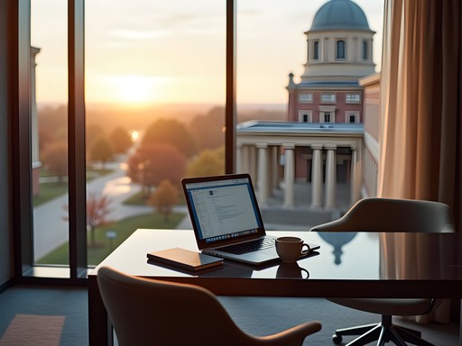 The Business Traveler's Complete Guide to Jonesboro: Productivity and Leisure