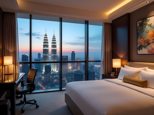 Business Traveler's Guide to Kuala Lumpur: Work, Network, and Unwind