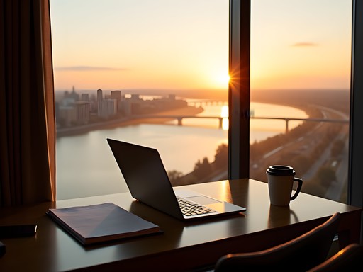 Business Traveler's Guide to Little Rock: Balancing Work and Leisure in Arkansas