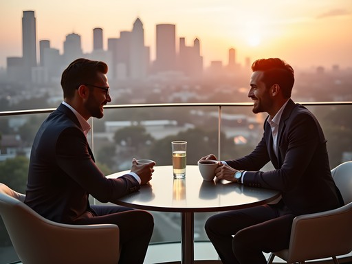 The Executive's Guide to Business Travel in Los Angeles: Beyond the Boardroom