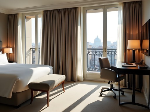 The Executive's Guide to Madrid: Combining Business with Spanish Pleasure