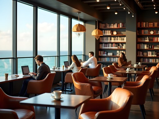 Coast-to-Coast Business Travel: Productive Workspaces in Miami and LA