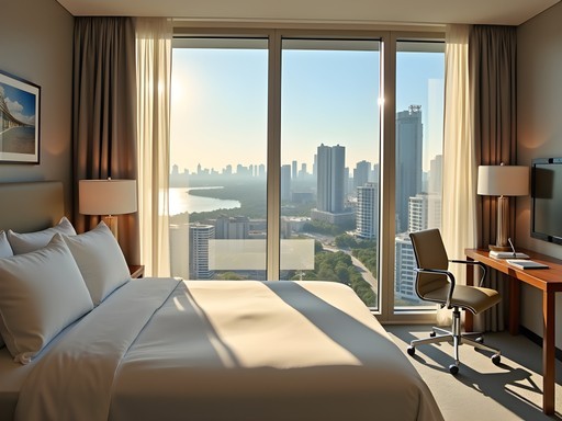 Business Traveler's Guide to Miami: Mixing Work and Leisure in the Magic City