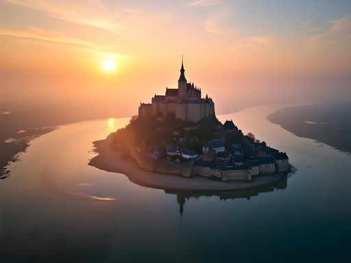 Corporate Retreat Planning: Mont-Saint-Michel as Your Next Executive Destination
