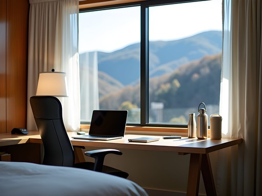 Business Traveler's Guide to Morgantown: Where Work Meets Mountain Charm