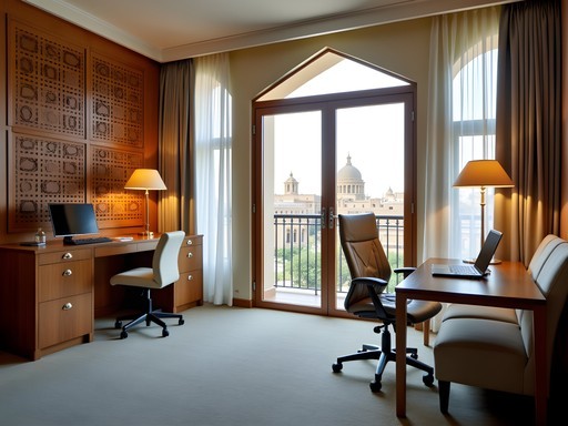 Business Traveler's Guide to Muharraq: Combining Work and Cultural Heritage
