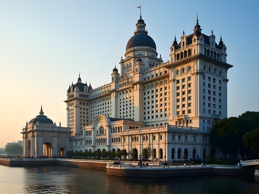 The Executive's Guide to Mumbai: Navigating India's Financial Capital