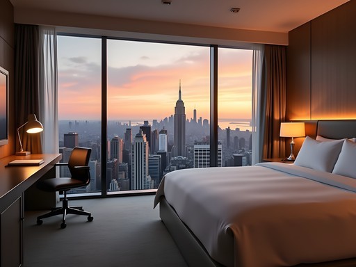 The Executive's Guide to Productive Business Travel in New York City