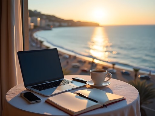 From Riviera to Tuscany: Combining Business and Leisure in Nice and Siena