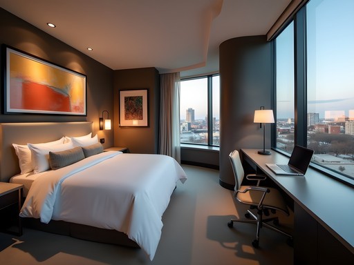 The Executive's Guide to Oklahoma City: Where to Meet, Stay, and Unwind
