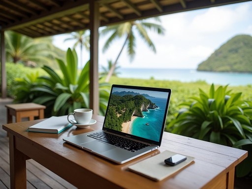 Remote Work Paradise: Digital Nomad's Guide to Working from Palikir, Micronesia