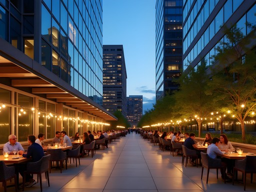 The Business Traveler's Guide to Plano: Texas's Corporate Hub Beyond Dallas