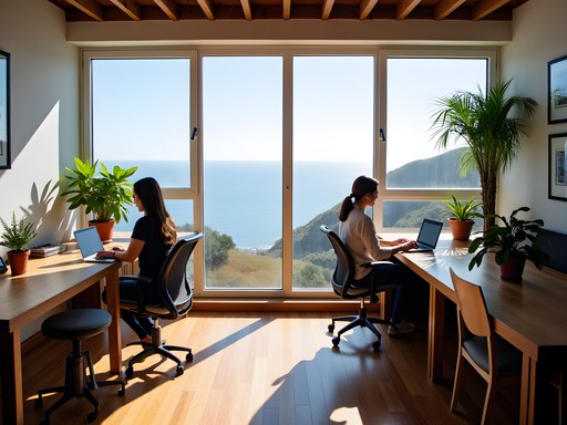 Digital Nomad's Paradise: Working Remotely from Madeira's Digital Nomad Village
