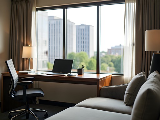 The Business Traveler's Guide to Productive Stays in Raleigh's Tech Triangle
