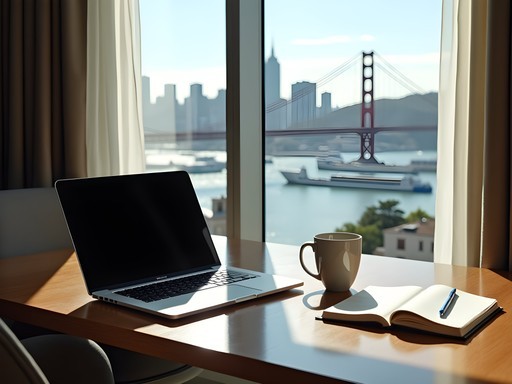 Tech Hub Business Travel: Maximizing Productivity in San Francisco and Seattle