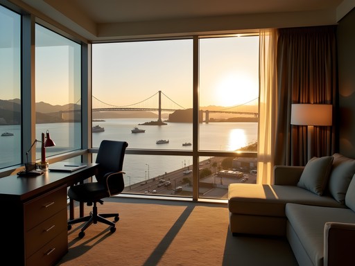 Silicon Valley Business Traveler: Navigating San Francisco's Tech Scene Like a Pro