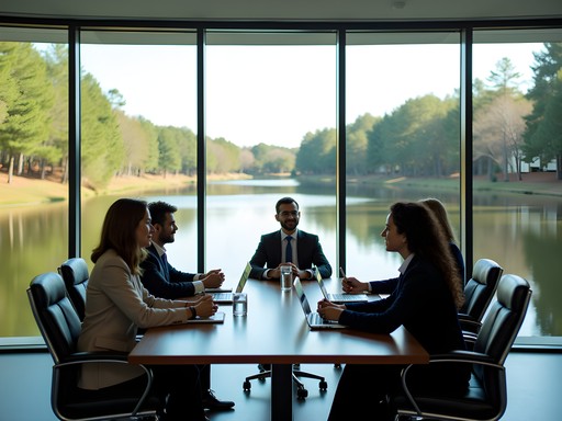 Sandy Springs: Atlanta's Corporate Retreat Hub for Business Travelers Seeking Balance