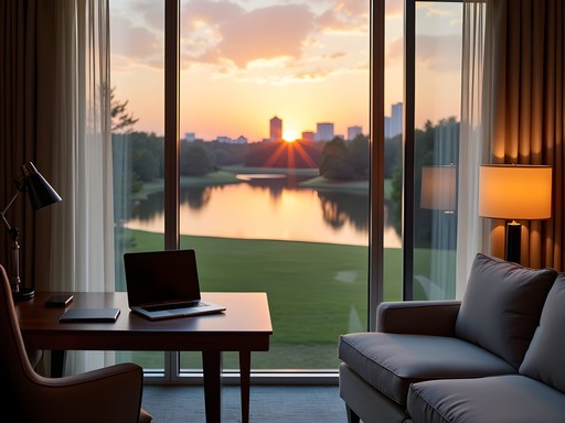 The Executive's Guide to Sandy Springs: Balancing Work and Leisure Near Atlanta