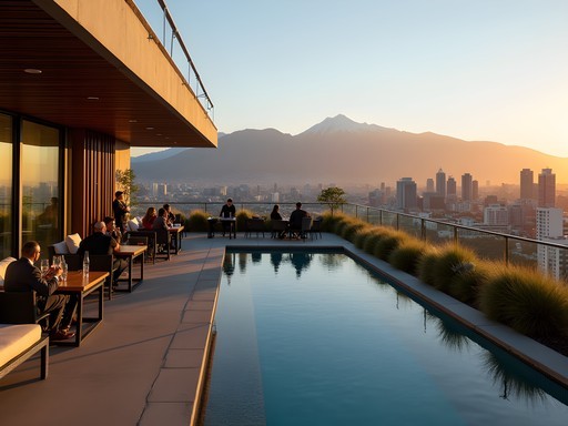 The Executive's Guide to Business Travel in Santiago: Networking, Workspace & Downtime