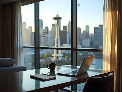 The Business Traveler's Guide to Seattle: Productivity, Networking & Downtime