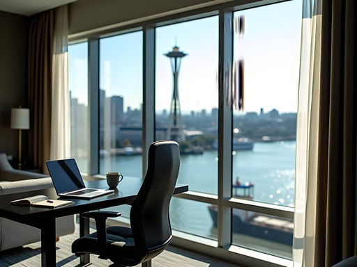 The Tech Professional's Guide to Productive Business Travel in Seattle