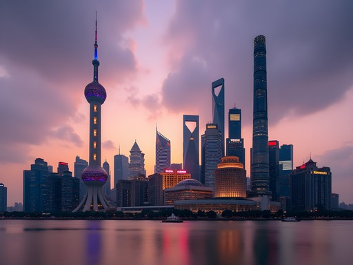 The Executive's Guide to Shanghai: Networking, Meeting Spaces & After-Hours