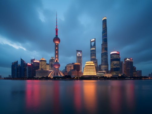 The Executive's Guide to Shanghai: Navigating China's Business Capital