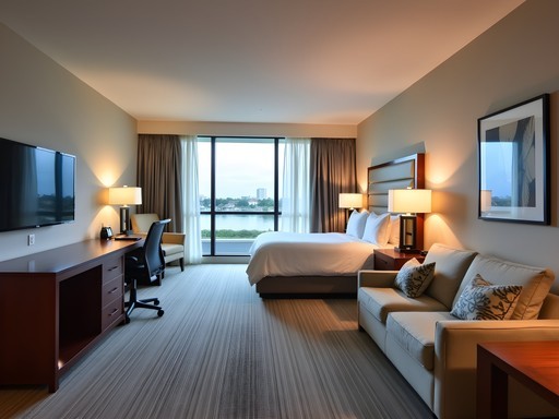 The Executive's Guide to Tampa: Where to Stay, Meet & Unwind Between Meetings