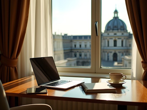 The Executive's Guide to Vienna: Combining Business and Pleasure