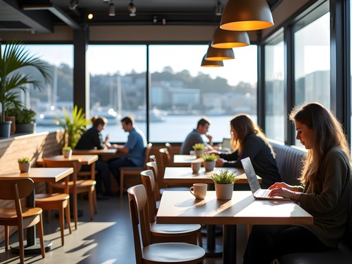The Digital Nomad's Guide to Wellington: Workspaces, Networking & Balance