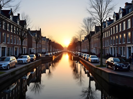Beyond the Canals: Amsterdam's Hidden Neighborhoods and Local Treasures