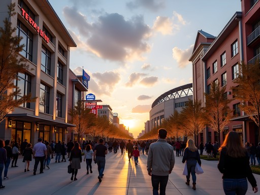Former FBI agent providing safety tips in Arlington's Entertainment District