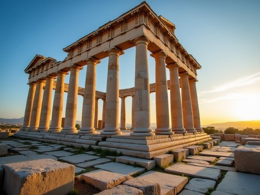 Ancient Wonders of Baalbek: Exploring Lebanon's Most Impressive Roman Ruins