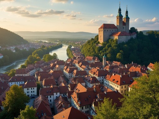 48 Hours in Cesky Krumlov: The Perfect Weekend Itinerary for Czech's Fairytale Town
