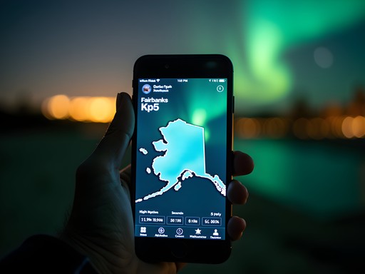 Exploring the Northern Lights: Fairbanks, Alaska's Northern Lights Viewing Guide
