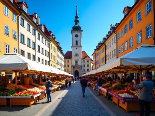 48 Hours in Graz: The Perfect Weekend Itinerary for Austria's Design Capital