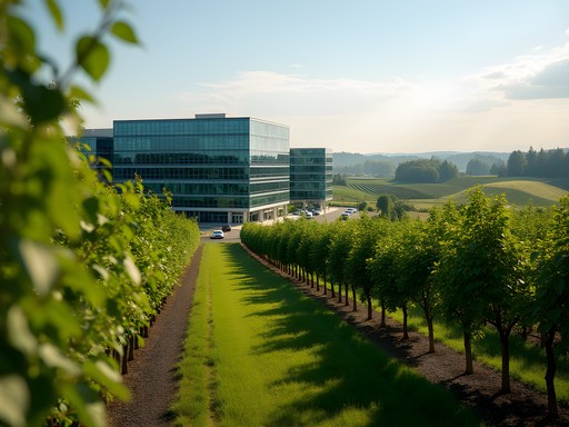 Silicon Forest Explorer: Hillsboro's Tech Hub Meets Farm-to-Table Paradise