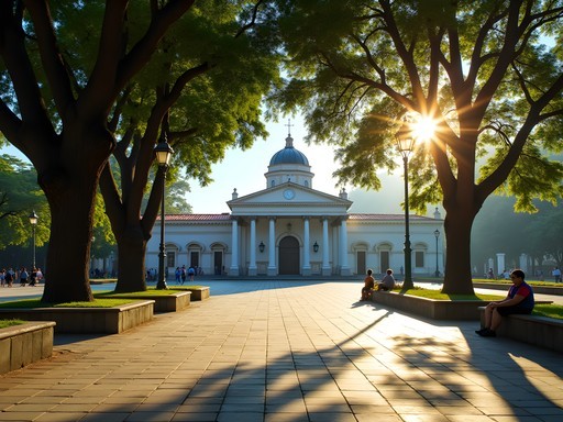 Beyond the Guidebooks: Exploring Maracay's Urban Charm and Natural Beauty